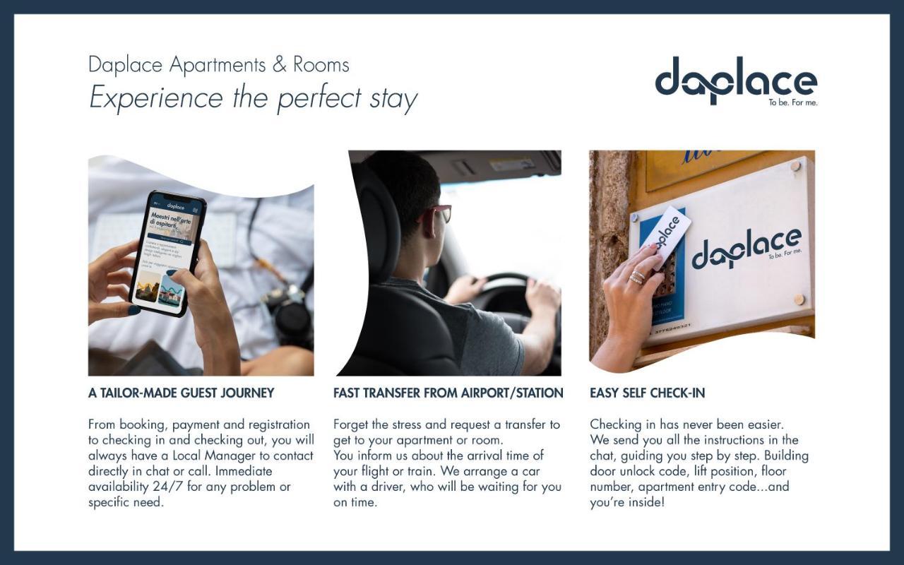 Daplace - Gio Apartment Mailand