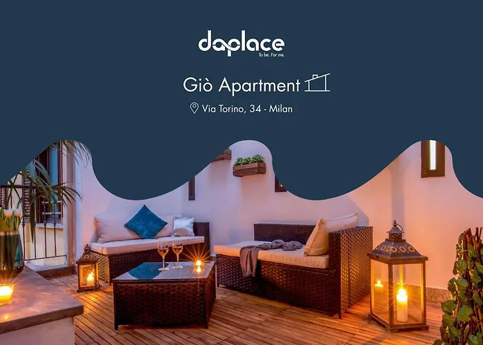 Daplace - Gio Apartment