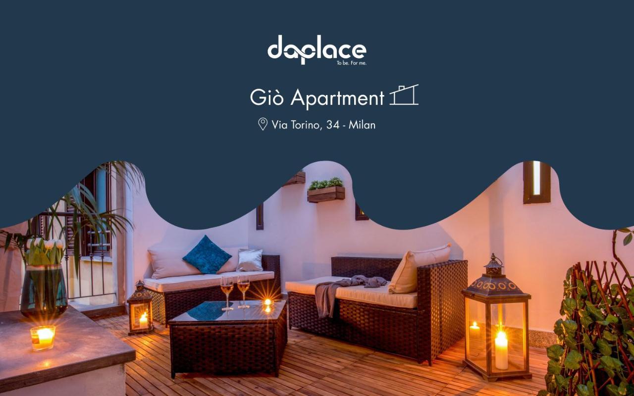 Apartment Daplace - Gio Mailand