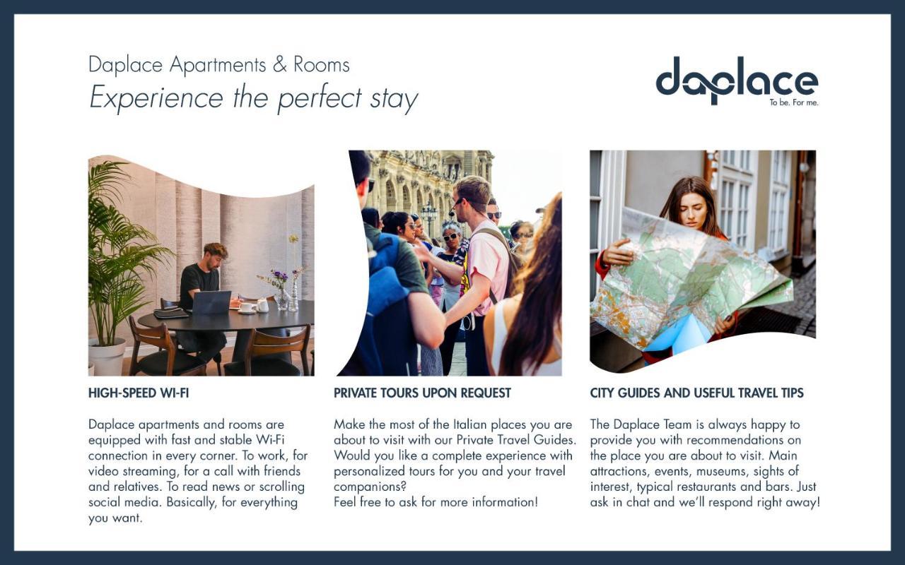 Daplace - Gio Apartment *