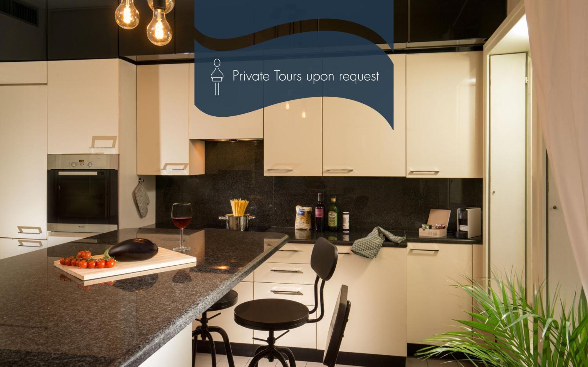 Daplace - Gio Apartment Mailand
